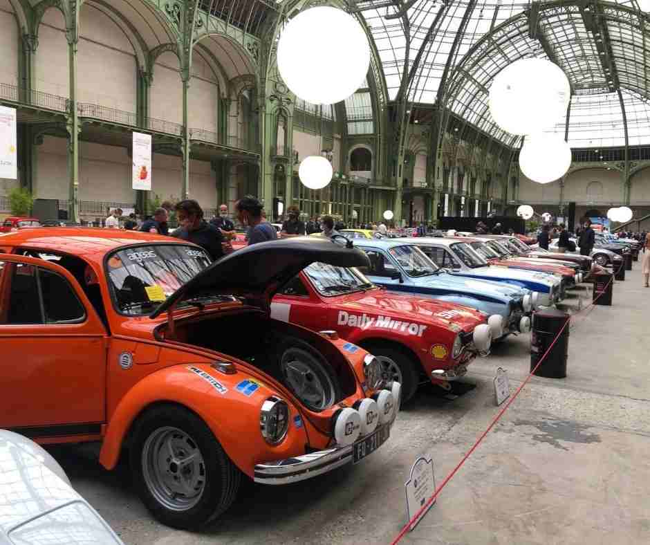 Dbf Volkswagen Le Grand Départ du Tour Auto |Volkswagen DBF Toulouse